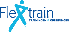 Logo van Flextrain